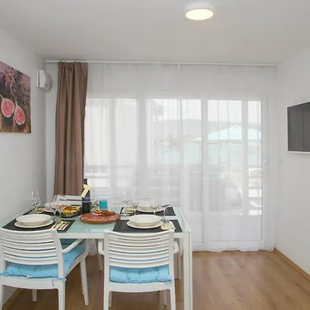 Beachfront Mobile Homes Village *